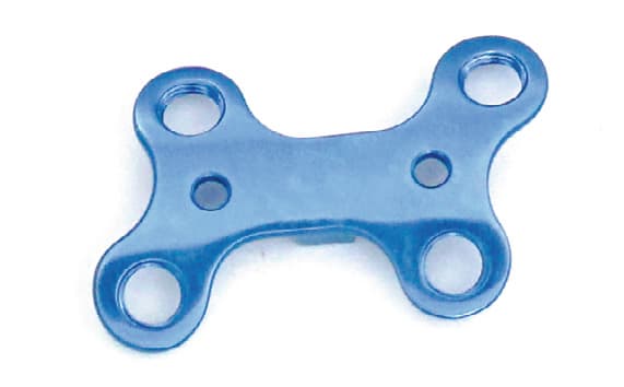 Correction Locking Plate (Wedge shape) (T)