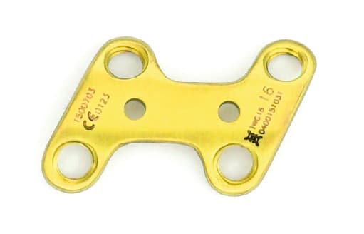 Locking Plate-3 (H shape)(T)