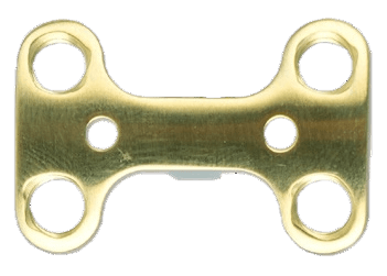 Locking Plate-4 (H shape) (T)