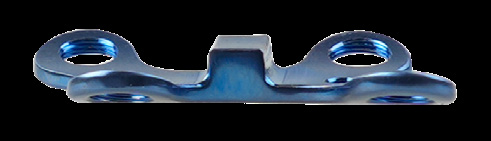 Locking Plate-2 (H shape) (T) - 2